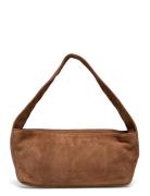 Copenhagen Studios Cph Bag 510 Suede Cognac Brun