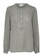 Kaffe Karla Amber Shirt Grå