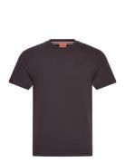 Superdry Vintage Logo Emb Tee Svart