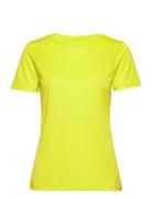 Newline Women Core Functional T-Shirt S/S Gul