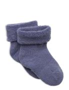 Smallstuff Ancle Sock Wool Blå