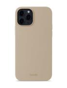 Holdit Silic Case Latte Beige Beige