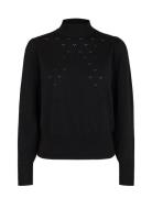Nümph Nuedna Pullover Grå