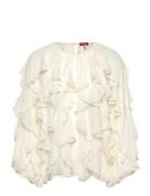 Cras Ryacras Blouse Kräm