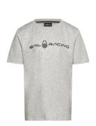 Sail Racing Jr Bowman Tee Grå