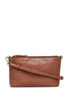 Markberg Mikalambg Cross. Bag,Soft Vin. Brun