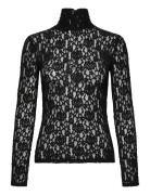 Twist & Tango Mariana Lace Top Svart