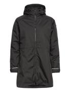 Musto W Corsica Long Pl Jkt Svart