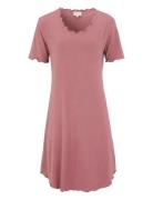 Damella Of Sweden Nightdress Josefine Rosa