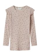 Name It Nmfwomi Wo/Mo Ls Top Rosa