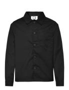 Casual Friday Cfmarco Stretch Shacket Svart