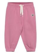 Hummel Hmlmini Loose Pants Bee Rosa