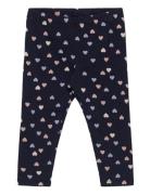 United Colors Of Benetton Leggings Marinblå
