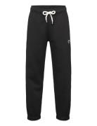 Hummel Hmljr Loose Sweatpants Bee Svart