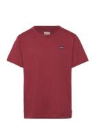 Levi's Te-S/S Tee Röd