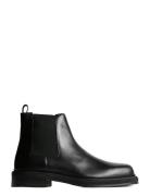 J. Lindeberg Tron Square Toe Boot Svart
