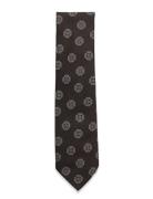 BOSS H-Tie Cm 7.5 253 Brun