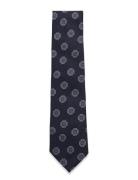 BOSS H-Tie Cm 7.5 253 Marinblå