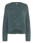 Saint Tropez Mallorysz Pullover Blå