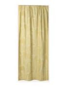 Marimekko Home Kukat Puhkeavat Curtain Khaki Green