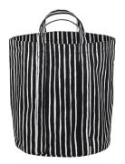 Marimekko Home Piccolo Textile Storage Mid Svart