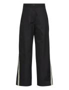 Calvin Klein Jeans Cotton Twill Aop Logo Stripe Pan Svart