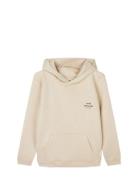 Mads Nørgaard Standard Hudini Sweatshirt Kräm