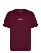 Polo Ralph Lauren 26/1 Jersey-Ssl-Tsh Burgundy