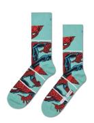 Happy Socks Marvel™ Spider-Man Web-Slinger Sock Blå