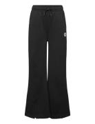 Converse T7-French Terry Pant Svart