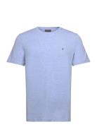 Morris James Tee Blå