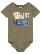 Levi's 3P-3Pc Pant Set Multi/patterned