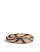 Byon Plate Curve M Multi/patterned
