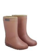 En Fant Thermo Boots Glitter Orange