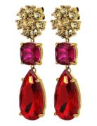 Dyrberg/Kern Misia Sg Red / Pink Röd