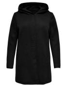 ONLY Carmakoma Carsedona Life Light Coat Otw Noos Svart