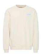 Blend Bhismo Sweatshirt Kräm
