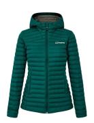 Berghaus Bg W Nula Micro Jkt Grön