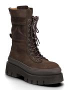 Copenhagen Studios Cph691 Leather Black Brun