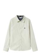 Name It Nkmnewsa Ls Shirt Noos Kräm