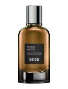 Hugo Boss Boss Collection Wool Muskeau De Toilette Nude