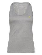 Danish Endurance Women's Sustain Fitness Tank Top 1-Pack Grå