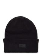Musto Shaker Cuff Beanie Svart