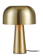 Markslöjd Lighting Blanca Table 1L Bronze Guld