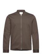 Lindbergh Superflex Overshirt Brun