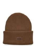 Helly Hansen Hh Rib Beanie Brun