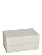 OYOY Living Design Hako Storages Box - A5 Beige