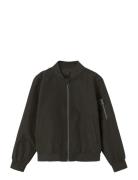 Name It Nknmonster Bomber Jacket Noos Svart