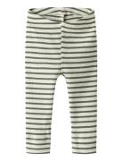 Name It Nbnbani Xsl Legging Noos Khaki Green