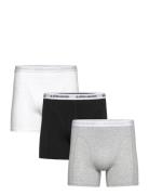 Björn Borg Cotton Stretch Boxer 3P Multi/patterned